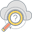 Flat marketing set icon 64x64